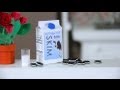 How to Make a Doll Milk Carton