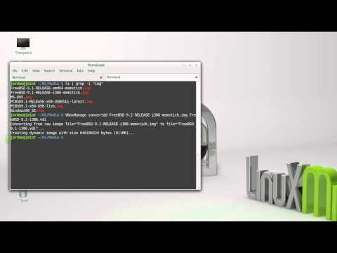 how to attach vdi to virtualbox