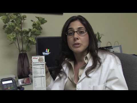 how to determine net carbs