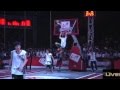 AND1 Live Streetball La Lights Video (ft. Dennis Rodman)