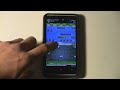 a video review of frogger for windows phone 7, reviewed by andrew bares from wmpoweruser.com play the classic frogger title on your new windows phone! overall score 5/5 the game frogger is plenty of fun on your phone. the controls work perfectly and the gameplay is like the memorable and original arcade game. if you loved frogger, then you will still love it on wp7. gameplay: 5/5 (weighted to be 2x more important) if you don't already know how to play frogger, then the goal of the game is simple: make your way across a highway and then a river without being hit by a truck or falling into the water, and land on the other side of the river! the game is controlled by simply swiping up to move up, left to move left, etc. the game is just like the old arcade game, and presents plenty of enjoyable challenges as you make your way through the tougher levels. visuals: 5/5 the graphics are of course not meant to be breathtaking. the game achieves the arcade themed style it aims for. story: n/a just play the game and have fun! title: frogger price: $2.99 developer: konami