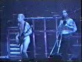Red Hot Chili Peppers - One Big Mob (live)