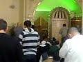 إسلام إمرأة سويدية اليوم عقب صلاة الجمعة