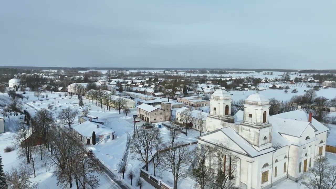 Varakļāni St. Mary Assumption Catholic Church