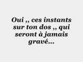Ptiit ange de ma vie ,, Je t'aime à l'infini