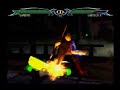 Gaia Calibur 3: Gambino vs Labtech X