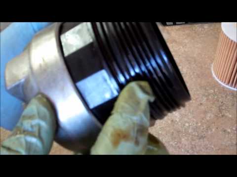 how to remove fwd engine