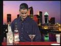 Bottoms Up - Bartending Lesson, The Cosmopolitan