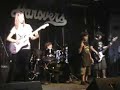 Stewie Drum Gig Brown Sugar