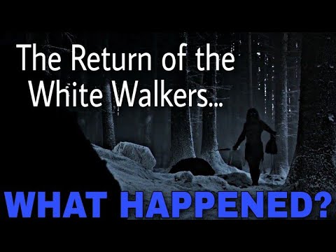 What Happens In The Game of Thrones Books? A Game of Thrones: Prologue (Book 1 Chapter 0)