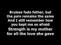 Christina Aguilera I'm Ok Lyrics