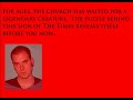 666 Beast for Catholic Church Revelation