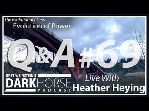 Your Questions Answered - Bret and Heather 69th DarkHorse Podcast Livestream