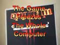 Why Mac Sucks (Part 4) Games Freezes