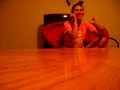 Anayat Screaming at John cuz the kids a goon