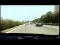 BMW 540i V8 Tam gaz