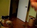 georgette ramène comme un chien