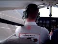 Landing runway 23 Lelystad EHLE