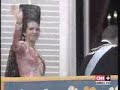 Felipe & Letizia - Balcony appearance - May 22nd, 2004 Felipe & Letizia - Balcony appearance - May 22nd, 2004