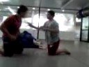 Tirando um Jiu- Jitsu sem Quimono