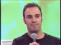 Diogo Portugal no Faustão o Retorno