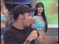 Diogo Portugal no Faustão o Retorno