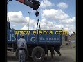 elebia, automatic hook for cranes (palfinger , fassi , hiab , pm ...). gancho automatico gruas.