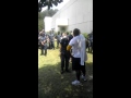 NTTC SHCS Webb gets pie in the face