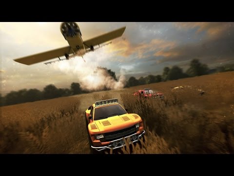plays - IGN's Marty Sliva and Jon Ryan hop into the closed beta of The Crew to explore the games core mechanics and how the various fast-travel systems work, before departing on a cross-country road trip.
