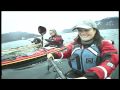 Seakayaking around Haida Gwaii, the Queen Charlotte islands
