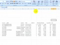 Excel 2007 Tutorial 2.1. Formatting Spreadsheets