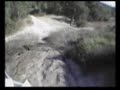 Mountain Bike hill drop - HB Mountain Bike hill drop - HB