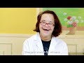 Down syndrome:&nbsp;S�ndrome de Down: Sonrisas Dulces
