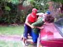 recatate con mi amigo loco