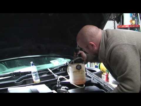 how to bleed a clutch