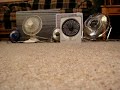 My Desk Fan Collection My Desk Fan Collection