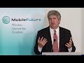 Tom Kalil talks about President Obama's innovation strategy and mobile technology (Part 1)
