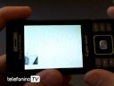 Sony Ericsson C905 videoreview da telefonino.net
