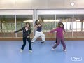 man a badman (ragga routine)