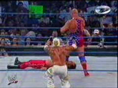 rey mysterio wwe smack down pressing catch