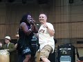 Sharon Jones and the Dap Kings - How Do I Let A Good Man Down - Greek Theatre, Berkeley, CA Sharon Jones and the Dap Kings - How Do I Let A Good Man Down - Greek Theatre, Berkeley, CA