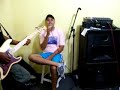 Banda evangelica de axé.