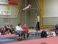 Shane Muchow LK turnen Kerkrade 2008 - Rekstok