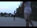 3 on 3 Basketball & Ant King Vs Crazy D 2007