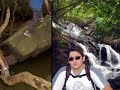 ApNs em Areia e na Cachoeira do Rocandor