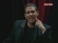 Entrevista a Simeone - Habla sobre Beckham