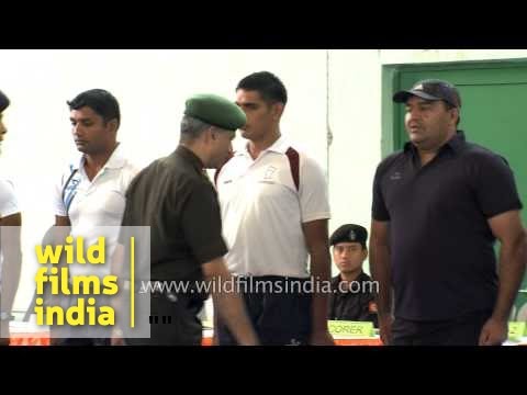 Ncc national games Kabaddi L 59 36