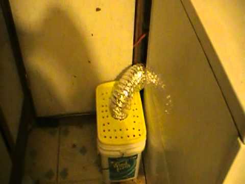 how to vent dryer inside