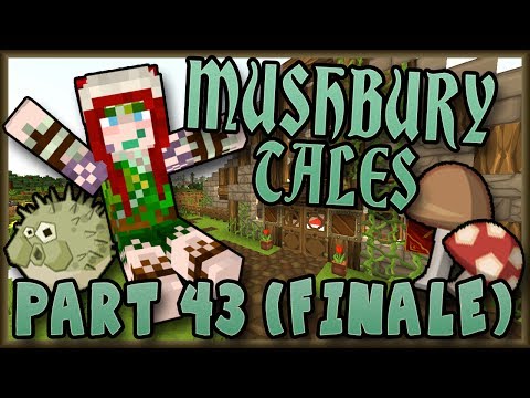 Minecraft - Mushbury Tales #43 - The Sands of Time