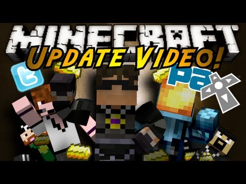 updates - SOME REALLY IMPORTANT UPDATES IN THIS VIDEO! From server stuff to Pax East to real life stuff as well! Listen well recruits! Remember to Follow me on twitter...